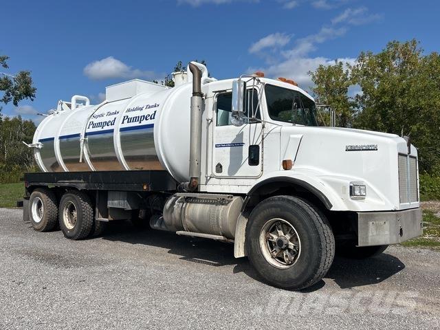 Kenworth T450 Vakuumski tovornjaki