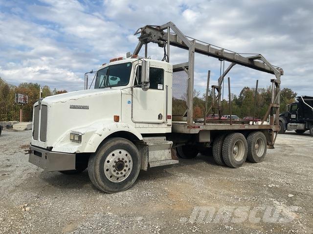 Kenworth T450 Tovornjaki s kesonom/platojem