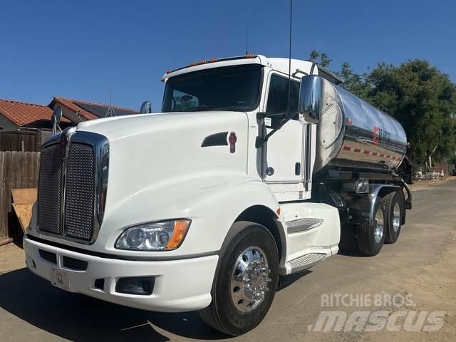Kenworth T600 Avtomešalci za beton