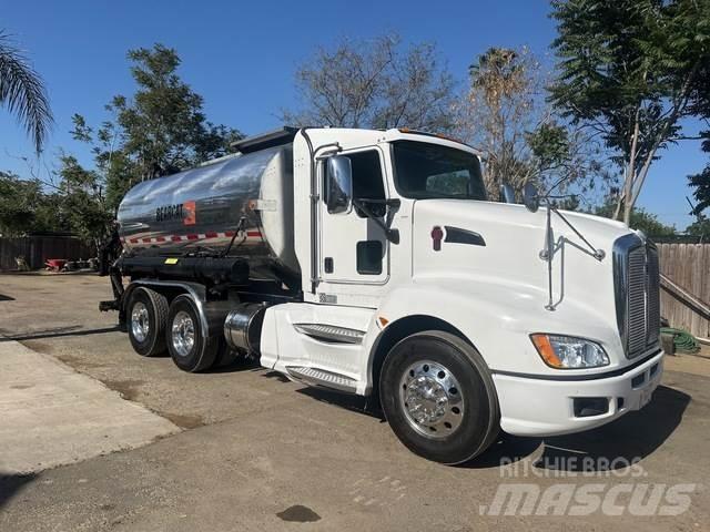 Kenworth T600 Avtomešalci za beton