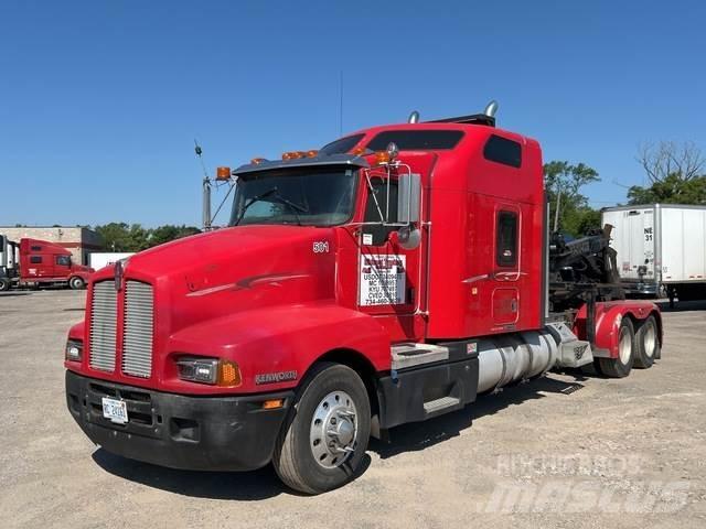 Kenworth T600 Vlečna vozila za tovornjake