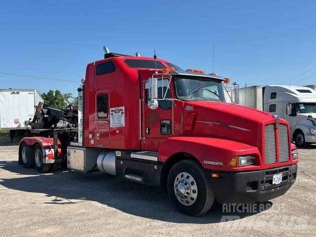 Kenworth T600 Vlečna vozila za tovornjake