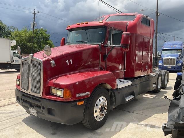 Kenworth T600 Vlačilci