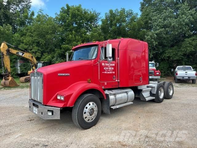 Kenworth T600 Vlačilci