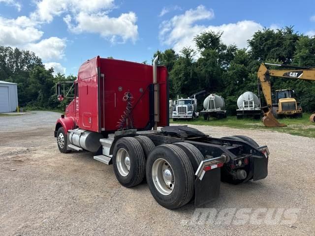 Kenworth T600 Vlačilci