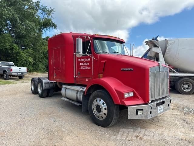 Kenworth T600 Vlačilci