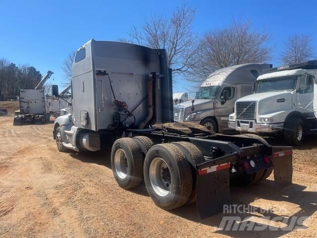 Kenworth T660 Vlačilci