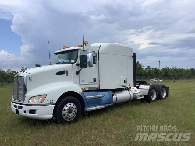 Kenworth T660 Vlačilci