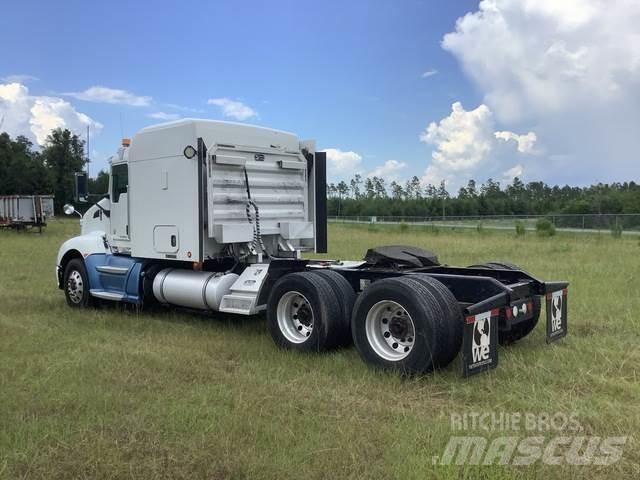 Kenworth T660 Vlačilci