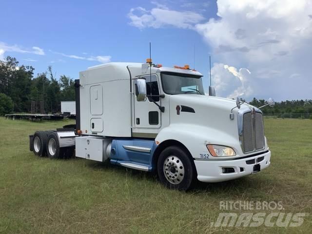 Kenworth T660 Vlačilci