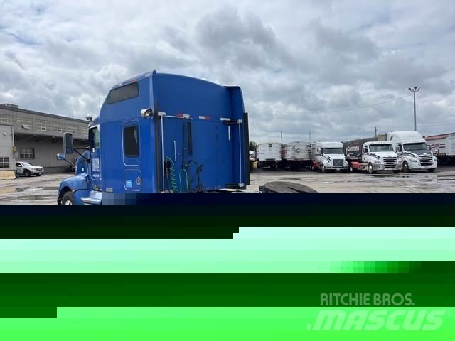 Kenworth T660 Vlačilci
