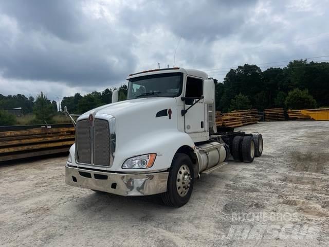 Kenworth T660 Vlačilci