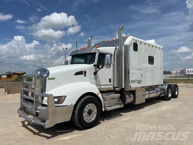 Kenworth T660 Vlačilci