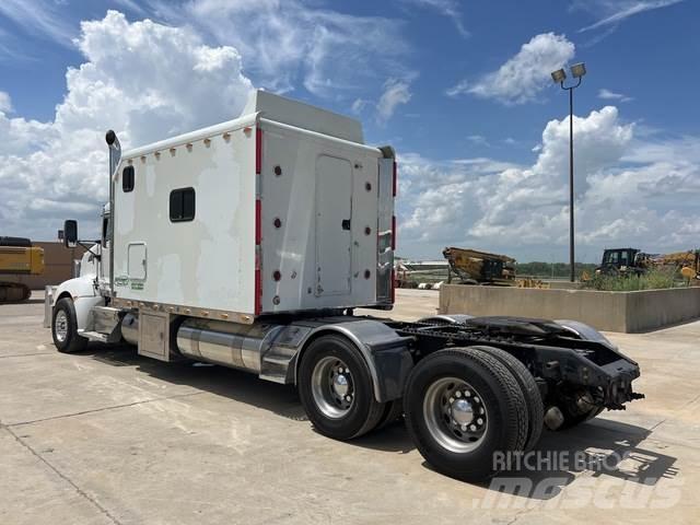Kenworth T660 Vlačilci