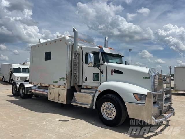 Kenworth T660 Vlačilci