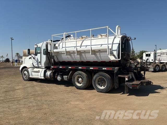 Kenworth T660 Vakuumski tovornjaki