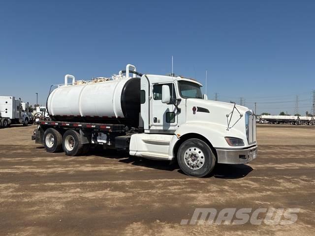 Kenworth T660 Vakuumski tovornjaki