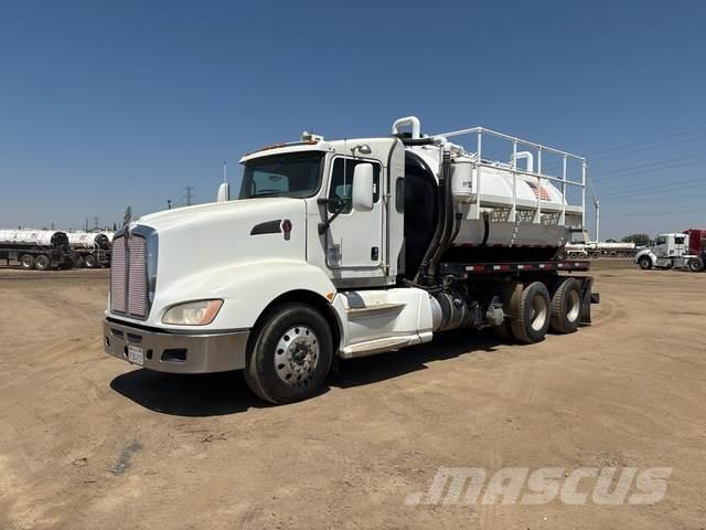 Kenworth T660 Vakuumski tovornjaki