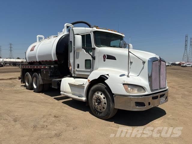 Kenworth T660 Vakuumski tovornjaki
