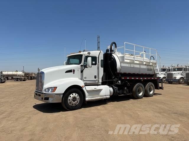 Kenworth T660 Vakuumski tovornjaki