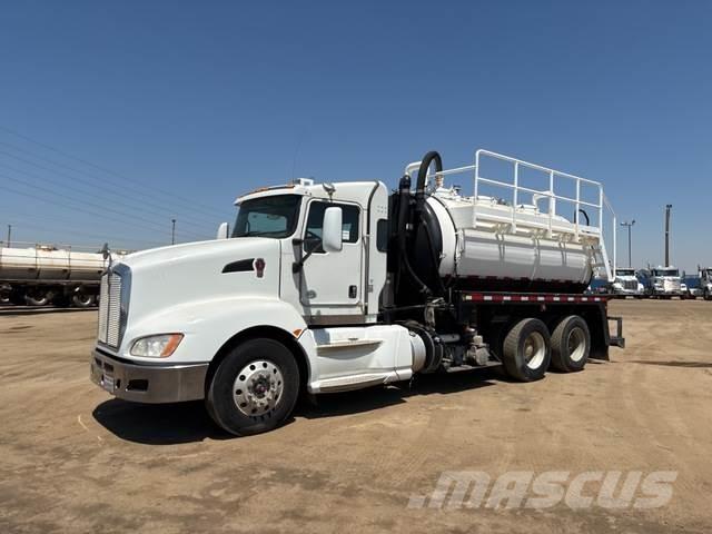 Kenworth T660 Vakuumski tovornjaki