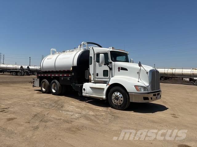Kenworth T660 Vakuumski tovornjaki