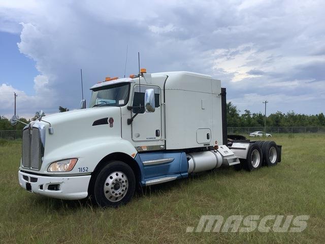 Kenworth T660 Vlačilci