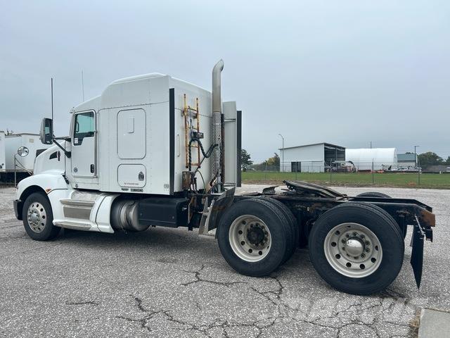 Kenworth T660 Vlačilci