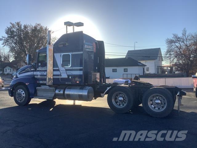 Kenworth T660 Vlačilci