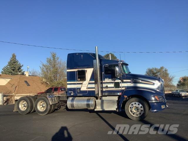 Kenworth T660 Vlačilci