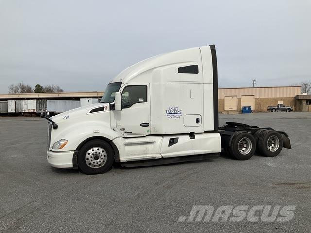 Kenworth T680 Vlačilci
