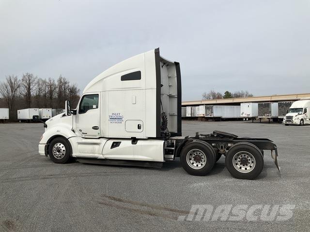 Kenworth T680 Vlačilci