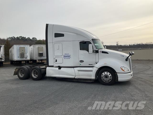 Kenworth T680 Vlačilci