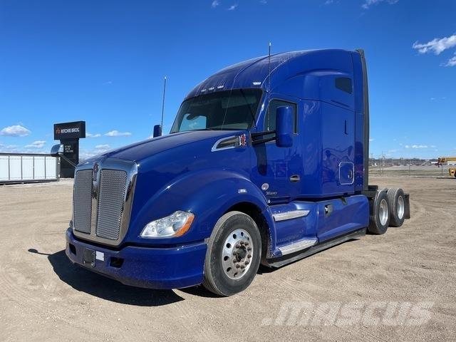 Kenworth T680 Vlačilci