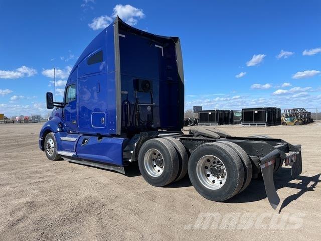 Kenworth T680 Vlačilci