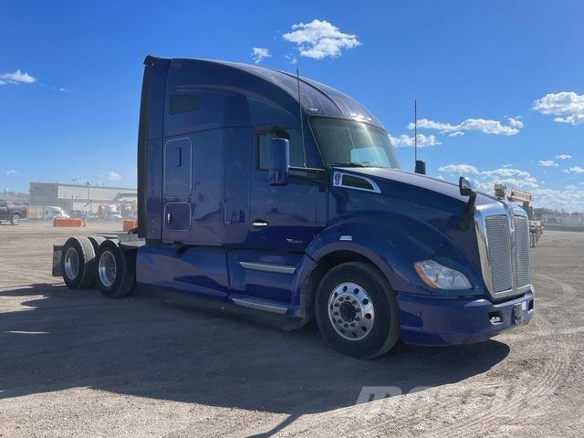 Kenworth T680 Vlačilci