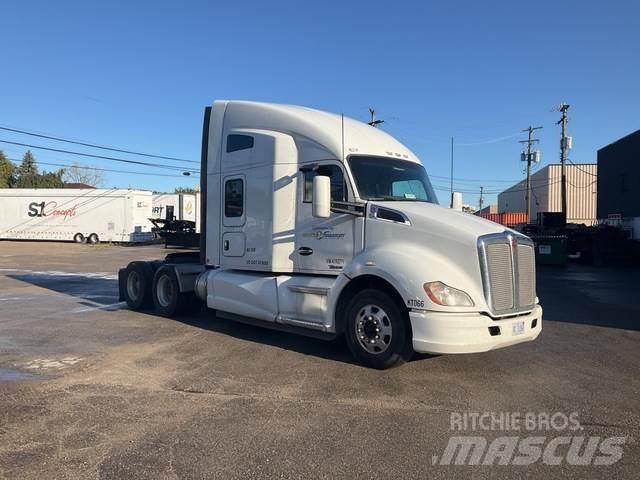 Kenworth T680 Vlačilci