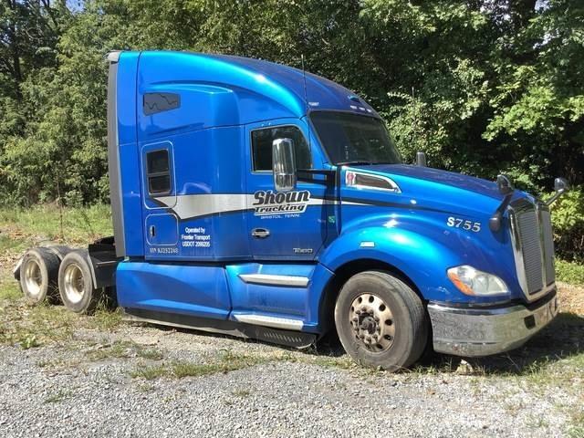 Kenworth T680 Vlačilci