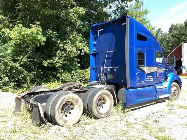 Kenworth T680 Vlačilci