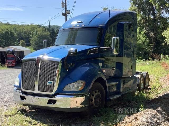 Kenworth T680 Vlačilci