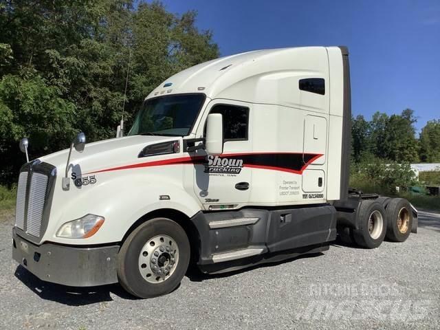 Kenworth T680 Vlačilci