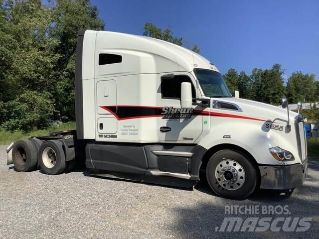Kenworth T680 Vlačilci