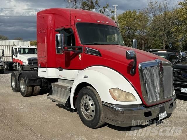 Kenworth T680 Vlačilci