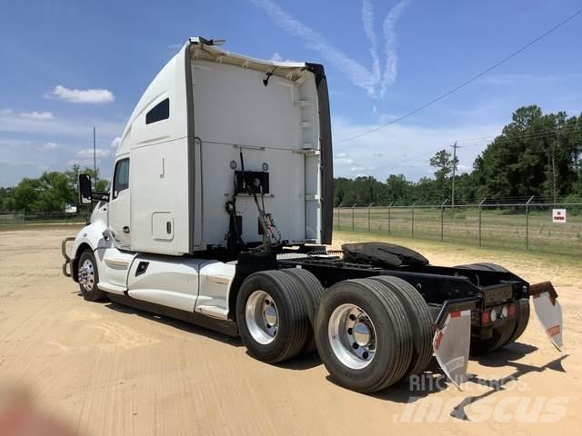 Kenworth T680 Vlačilci