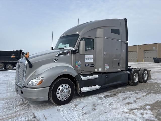 Kenworth T680 Vlačilci