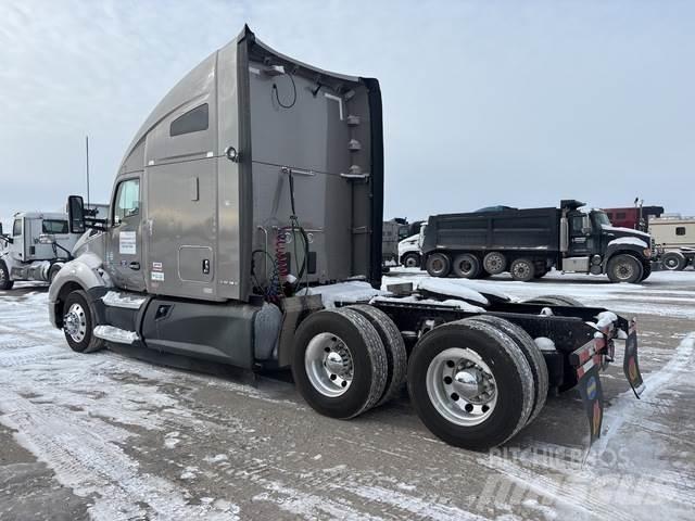 Kenworth T680 Vlačilci