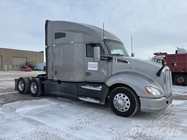 Kenworth T680 Vlačilci