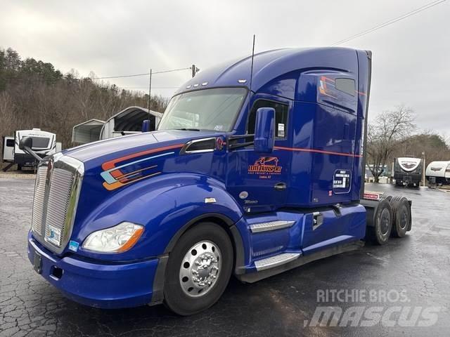 Kenworth T680 Vlačilci