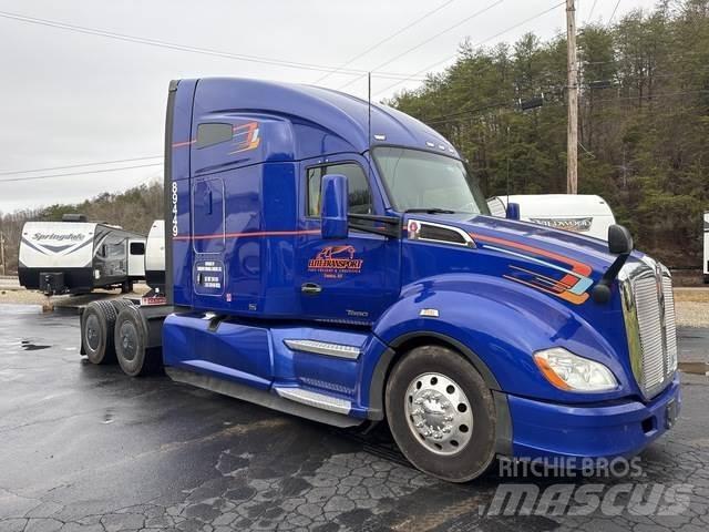 Kenworth T680 Vlačilci