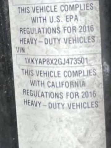 Kenworth T680 Vlačilci